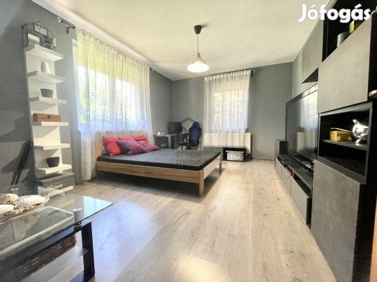 DUNAKESZI ALAGLIGETI RÉSZÉN, WELLNESSSEL FELSZERELT ÖNÁLLÓ CSALÁDI HÁZ