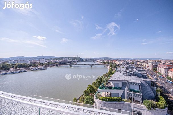 DUNA-PARTI LUXUS PENTHOUSE - IX. kerület