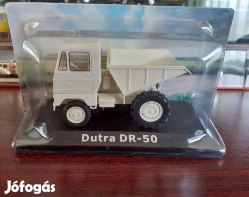 DUTRA DT 50 traktor kisauto modell 1/43 Eladó