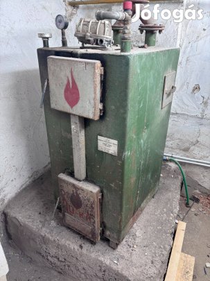 DU-KA vegyestüzelésű kazán