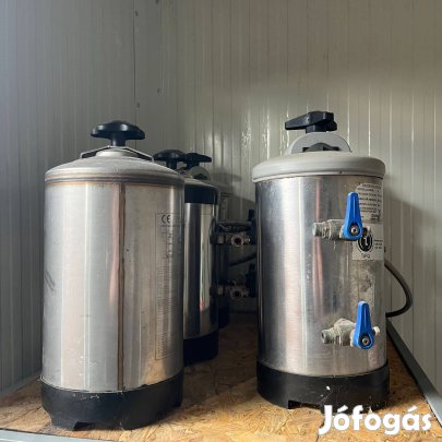 DVA LT8 Vizlágyító 8 liter