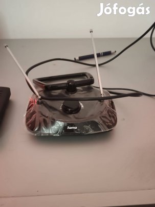 DVB-T beltéri antenna + digitális vevő eladó