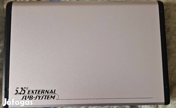 DVD 5,25" Külsö Ház