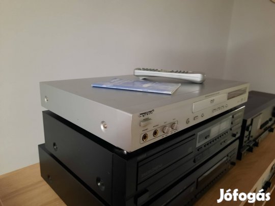 DVD/CD lejátszó készülék 