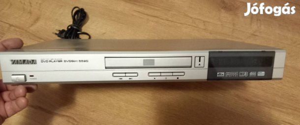 DVD CD lejátszó nem kapcsol be.