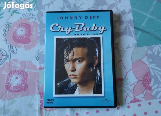 DVD Cry Baby