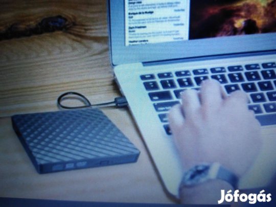 DVD És CD Lejátco Laptobhoz-4000FT