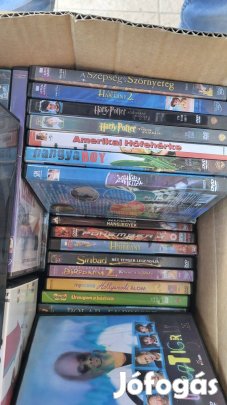 DVD Film dvd filmek