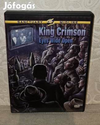 DVD:King Crimson/Woodstock/Mark Knopfler/Joe Cocker