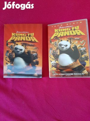 DVD Kung Fu Panda