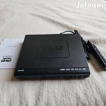 DVD Lejátszó, Többfunkciós DVD Lejátszó TV-Hez, 1080P DVD Lejátszó