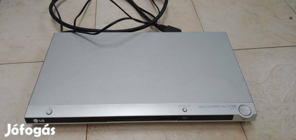DVD-MP3-CD-Divx lejátszó-Pacific és LG márka