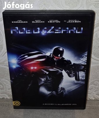 DVD:Robotzsaru/Kvartett/Star trek/Csillagkapu,stb