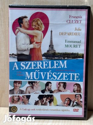 DVD, A szerelem művészete , romantikus vígjáték