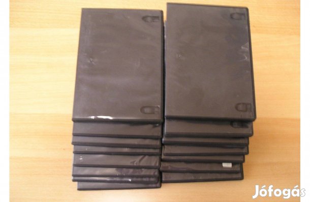 DVD, CD tok - 15 db, együtt