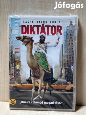 DVD, Diktátor, vígjáték