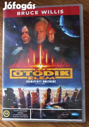 DVD - Az ötödik elem