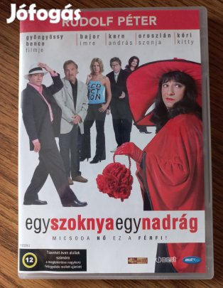 DVD - egy szoknya egy nadrág
