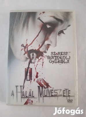 DVD film A Halál Művészete