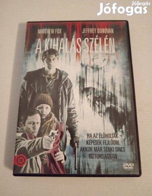DVD film A Kihalás Szélén