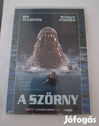 DVD film A Szörny