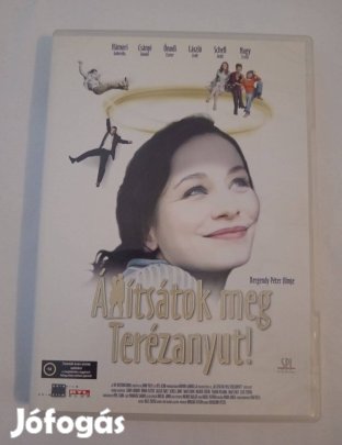 DVD film Állítsátok Meg Terézanyut