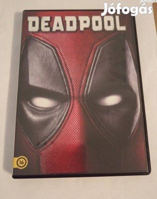 DVD film Deadpool