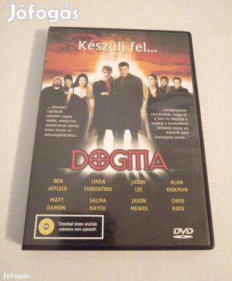 DVD film Dogma eladó!