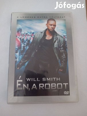 DVD film Én, A Robot 2 lemezes extra változat