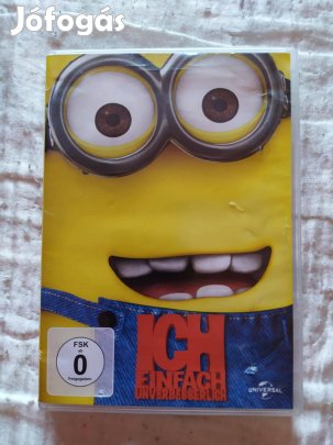 DVD film Gru (külföldi)