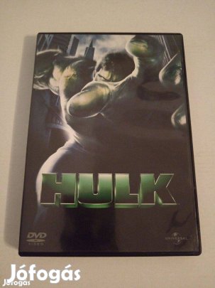 DVD film Hulk