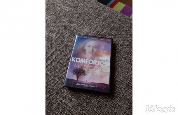 DVD film Komfortos Mennyország