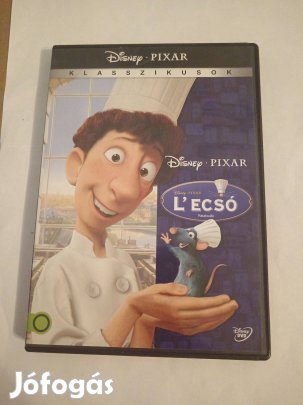 DVD film Lecsó