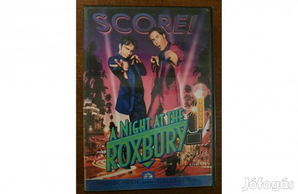 DVD film - A Night at the Roxbury