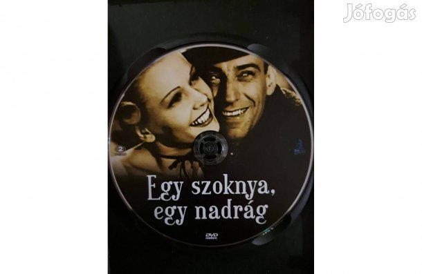 DVD film - Egy szoknya, egy nadrág