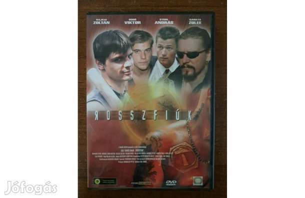 DVD film - Rosszfiúk