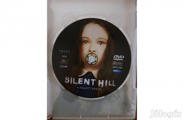 DVD film - Silent Hill