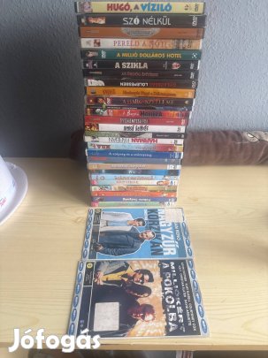 DVD film eredeti 29 db egyben