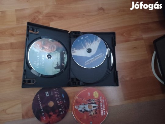 DVD filmek Hivatalos kiadásban