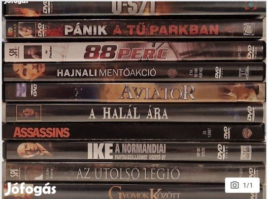 DVD filmek, amiket bűn lenne kihagyni. 8