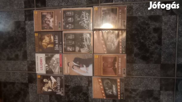 DVD filmek időseknek