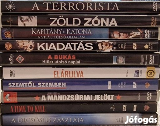 DVD finomságok, ajándék áron. 6