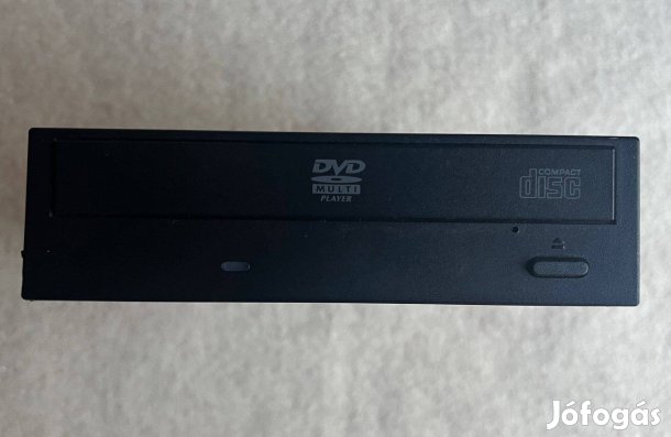 DVD író-olvasó - HP TS-H353, 16X, SATA, fekete