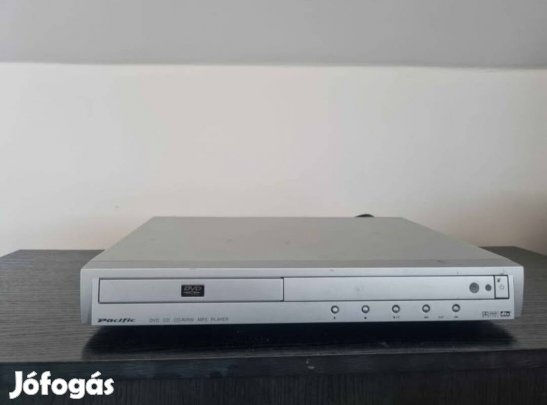 DVD lejátszó