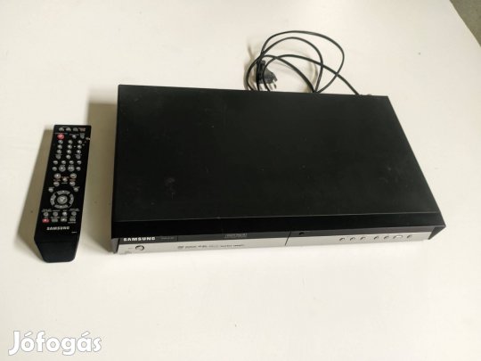 DVD lejátszó, Samsung DVD-R150