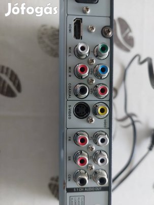 DVD lejátszó eladó 