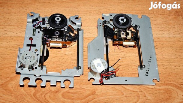 DVD lejátszó mechanika fejekkel orion jók
