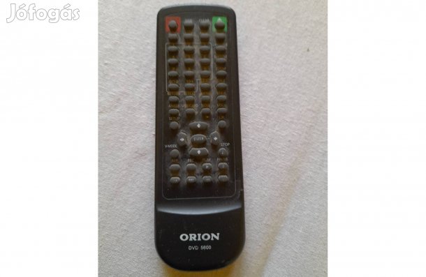 DVD távirányító Orion eladó