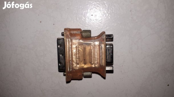 DVI-HDMI átalakító adapter