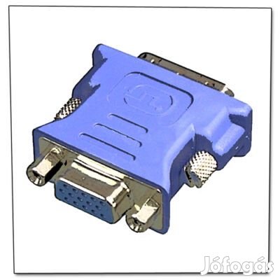 DVI-- VGA átalakító